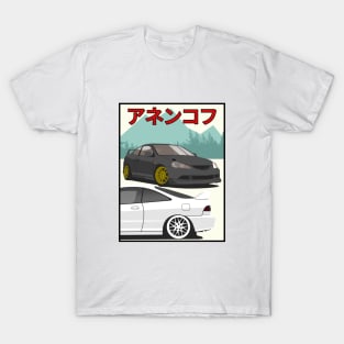 Honda Integra Type-R T-Shirt